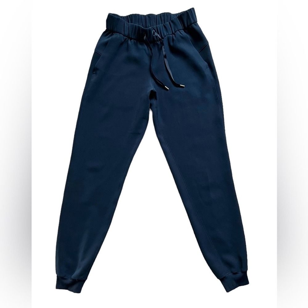 lululemon athletica Navy Track Pants